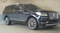 2021 Lincoln Navigator L Reserve