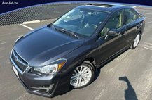 2016 Subaru Impreza 2.0i Limited