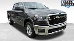 2025 Ram Ram Pickup 1500 Big Horn