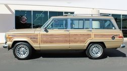 1990 Jeep Grand Wagoneer Base
