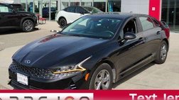 2021 Kia K5 LX
