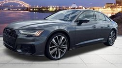 2025 Audi A6 quattro Prestige 55 TFSI