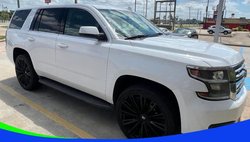 2020 Chevrolet Tahoe Police