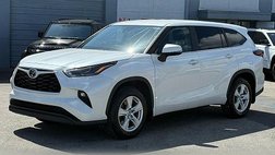 2024 Toyota Highlander Platinum