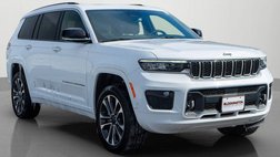 2023 Jeep Grand Cherokee L Overland