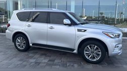2020 Infiniti QX80 Luxe