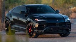 2021 Lamborghini Urus Base