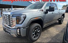 2026 GMC Sierra 2500HD Denali