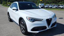 2022 Alfa Romeo Stelvio Ti