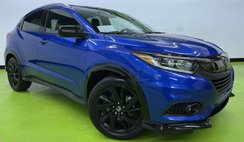 2021 Honda HR-V Sport