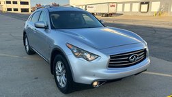 2013 Infiniti FX37 FX37