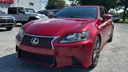 2015 Lexus GS 350 350 RWD