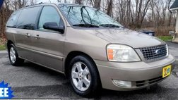 2005 Ford Freestar SEL