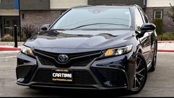 2021 Toyota Camry Hybrid SE
