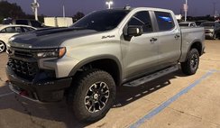 2024 Chevrolet Silverado 1500 ZR2
