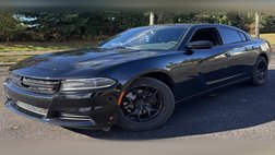 2016 Dodge Charger SE