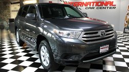 2011 Toyota Highlander SE