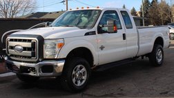 2015 Ford Super Duty F-350 Lariat