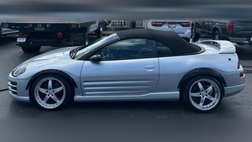 2001 Mitsubishi Eclipse Spyder GT