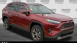 2023 Toyota RAV4 Hybrid Limited