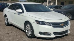 2019 Chevrolet Impala LT