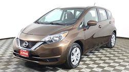 2017 Nissan Versa Note SV