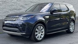 2019 Land Rover Discovery HSE Td6