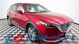 2022 Mazda CX-9 Signature