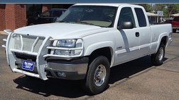 2004 Chevrolet Silverado 2500 LS