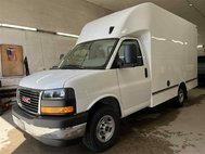 2025 GMC Savana 3500