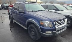 2008 Ford Explorer Sport Trac XLT