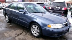 2002 Mazda 626 