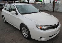 2009 Subaru Impreza 2.5i