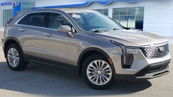 2024 Cadillac XT4 Luxury
