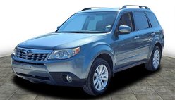 2013 Subaru Forester 2.5X Limited
