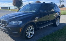 2011 BMW X5 xDrive35i