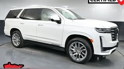 2021 Cadillac Escalade Premium Luxury Platinum