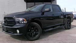 2017 Ram Ram Pickup 1500 Tradesman