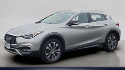2018 Infiniti QX30 Premium