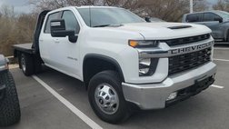 2022 Chevrolet Silverado 3500HD LT