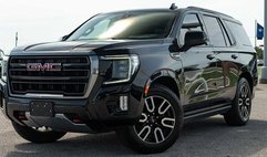 2021 GMC Yukon AT4