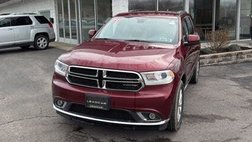 2019 Dodge Durango SXT Plus