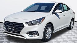 2021 Hyundai Accent SEL