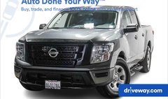 2021 Nissan Titan S