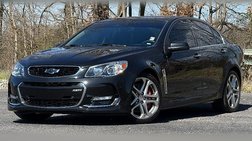 2017 Chevrolet SS Base