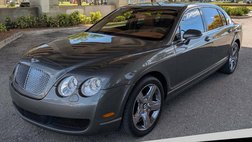 2008 Bentley Continental Flying Spur