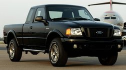 2004 Ford Ranger 