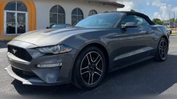 2021 Ford Mustang Premium