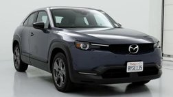 2022 Mazda MX-30 EV Premium Plus