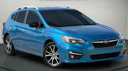 2019 Subaru Impreza Limited